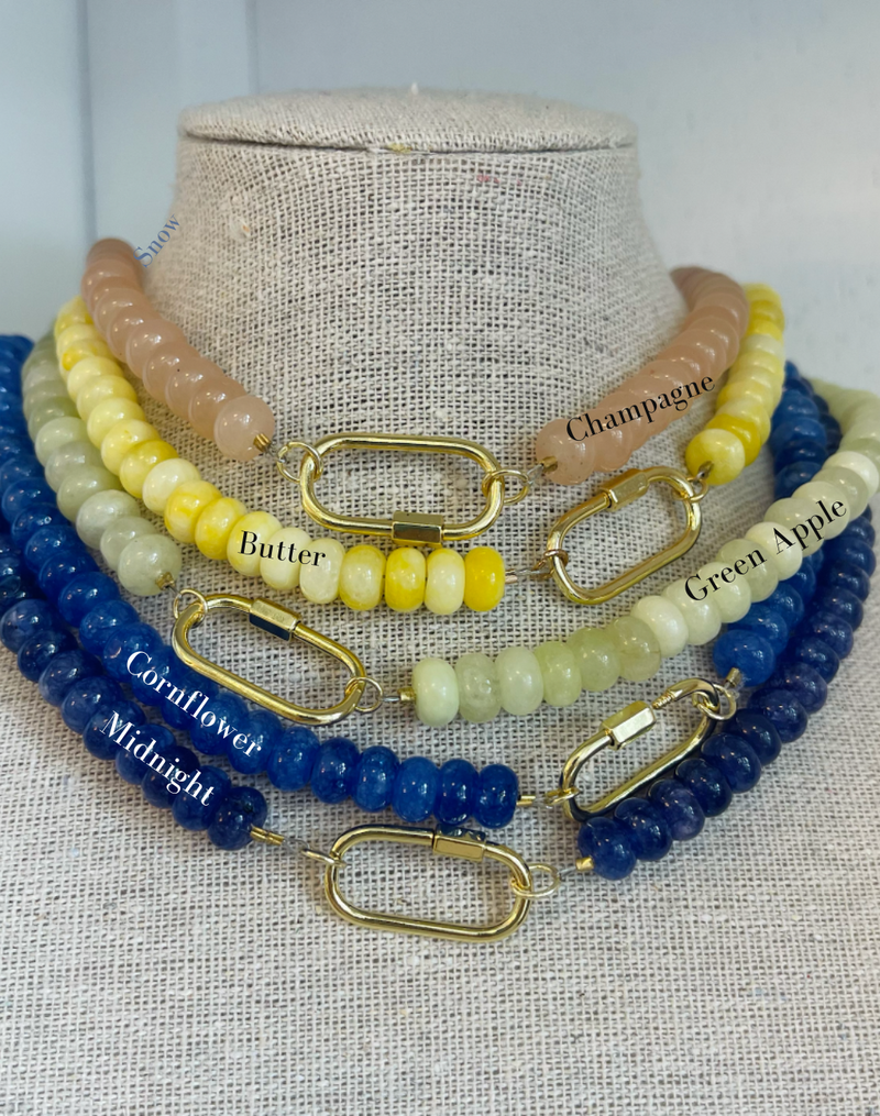 Beaded Necklace