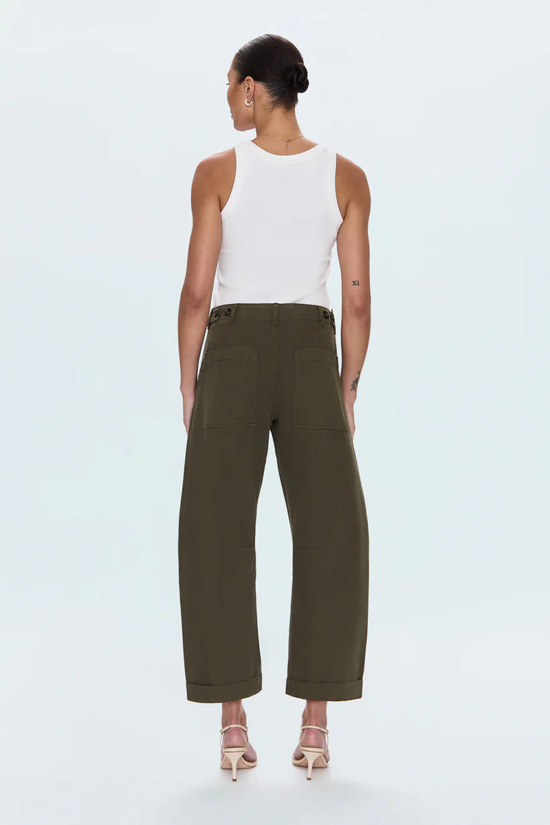 Tori Utility Pant - Sequoia