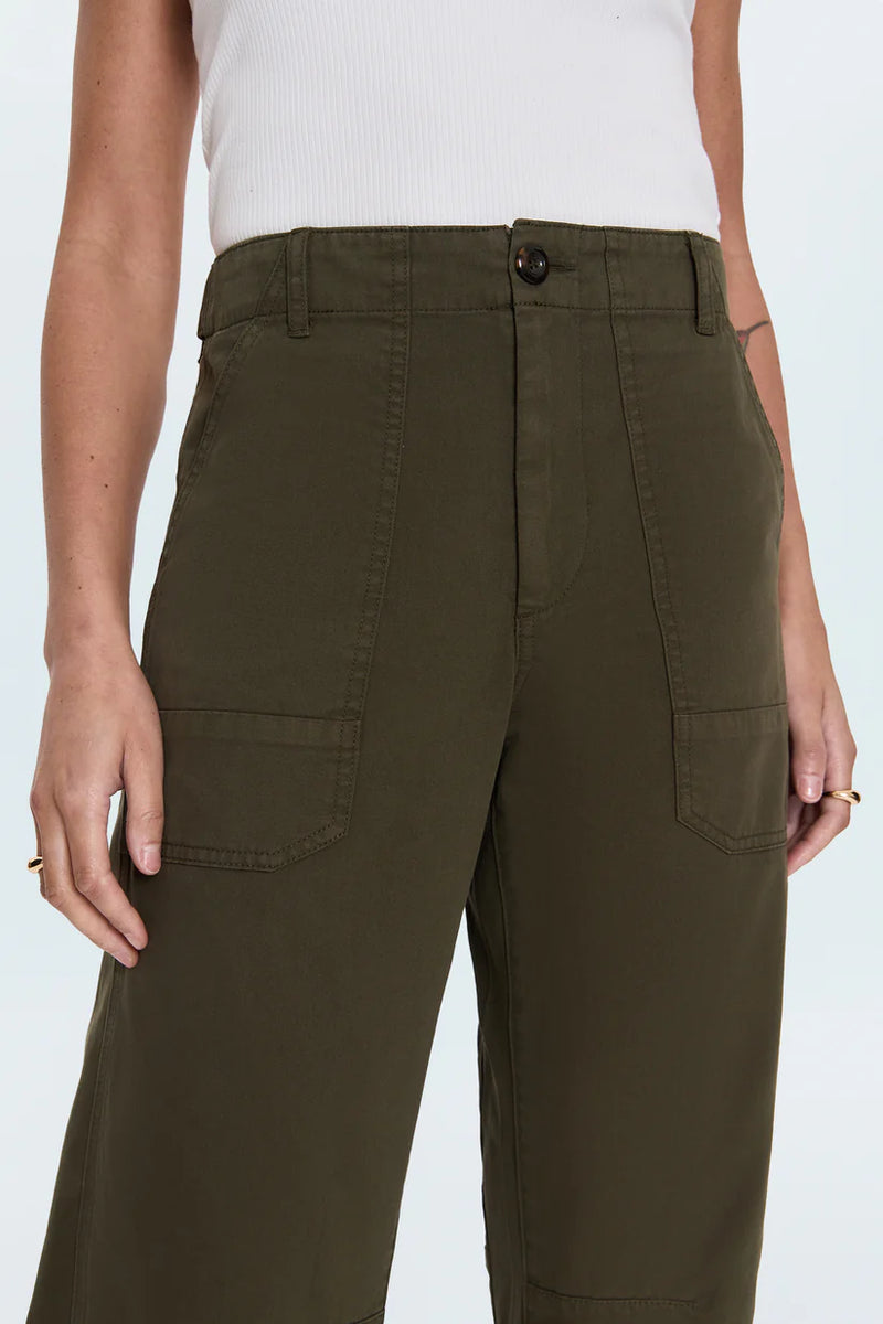 Tori Utility Pant - Sequoia