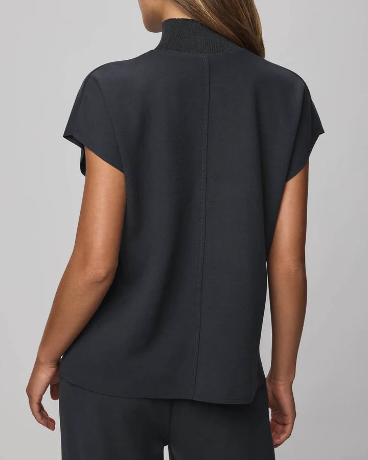 Winslow Mockneck Pullover - Lead
