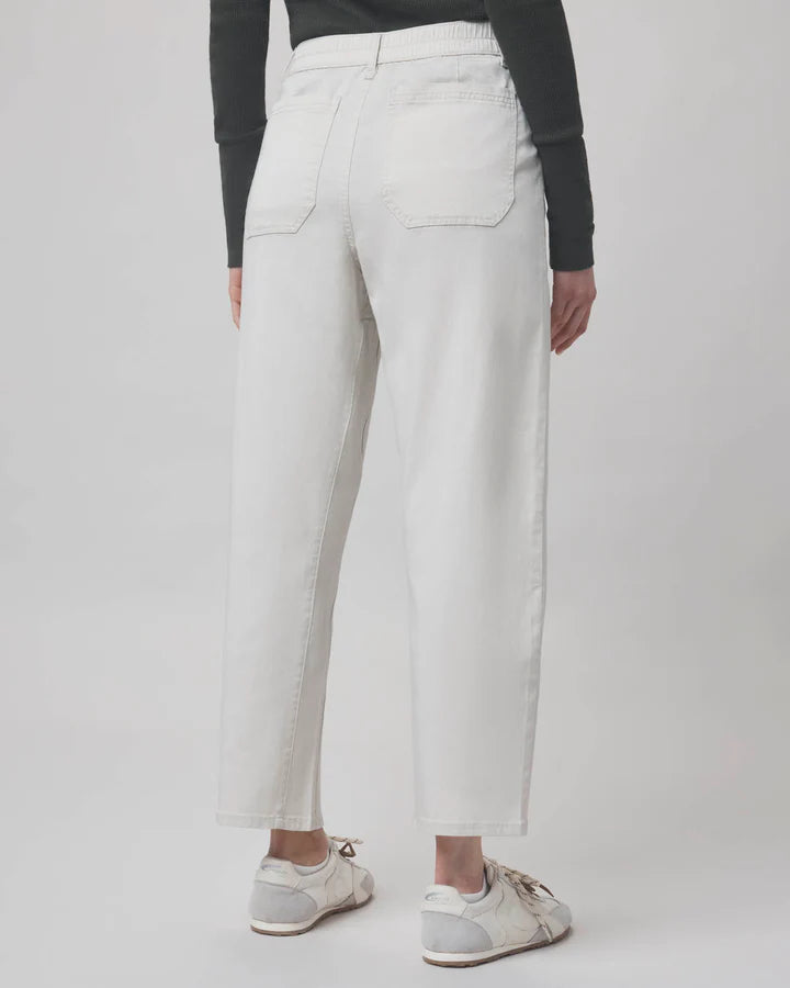 Carissa Corduroy Pant - Pale Oak