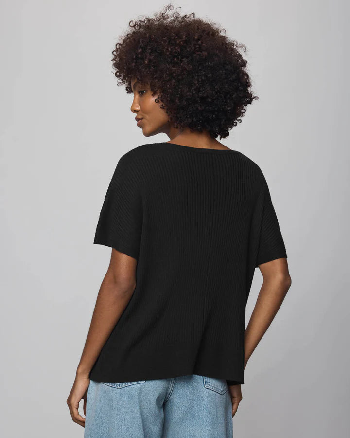 Georgie V-Neck Sweater