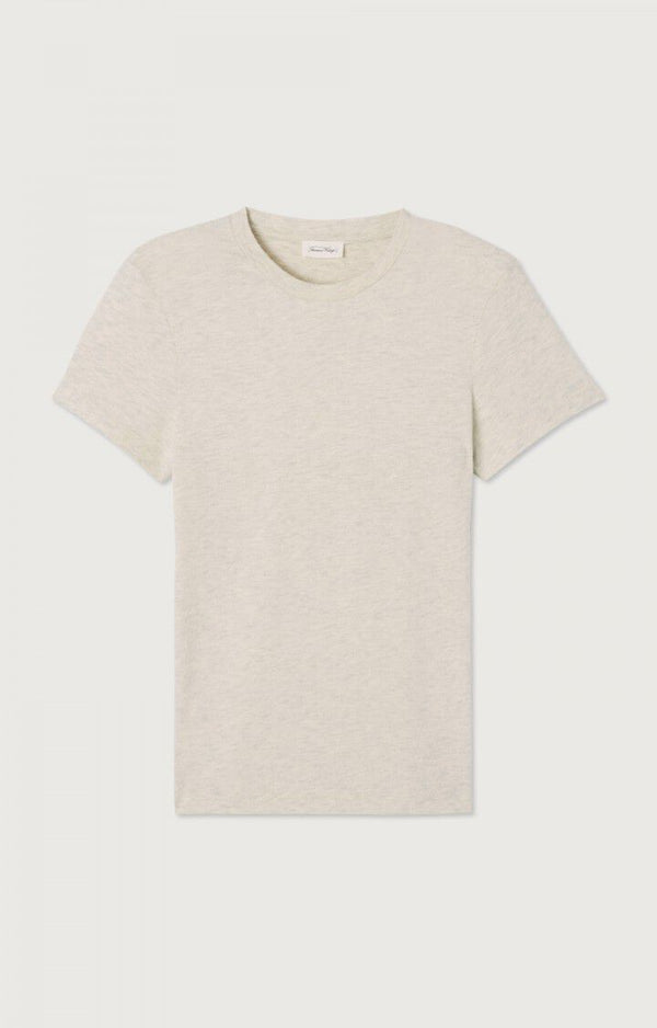 Femme T-shirt in Heather Grey