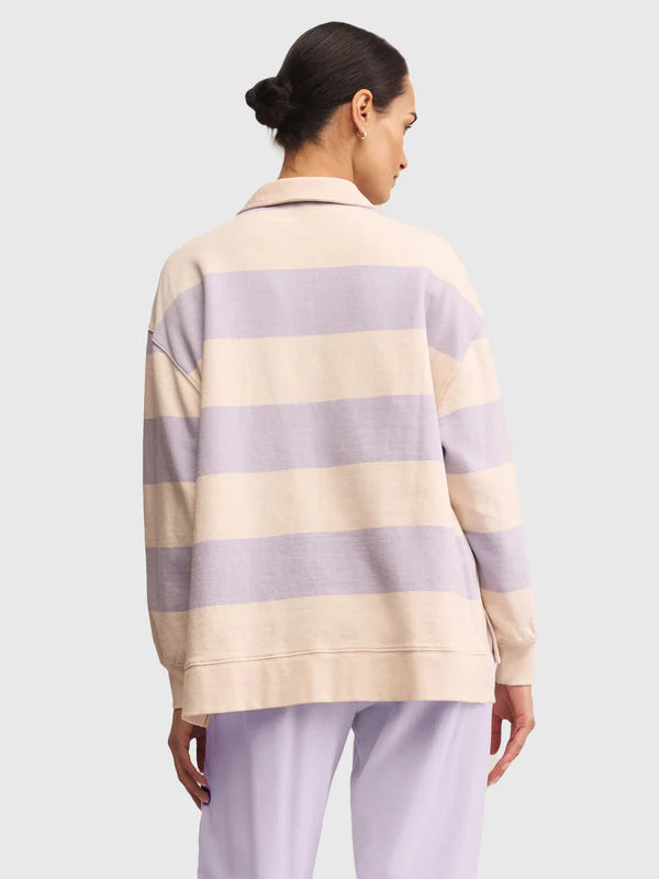 Rugby Henley - Lavender