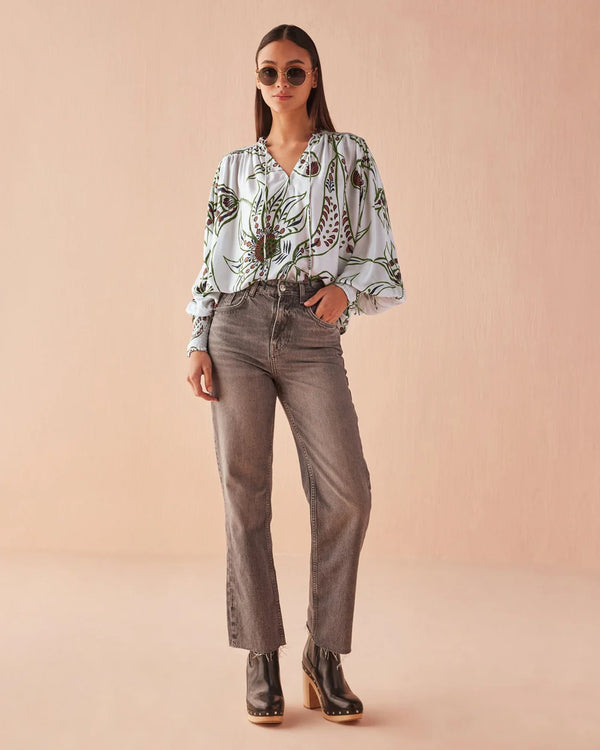 Anouk Blouse - Diya