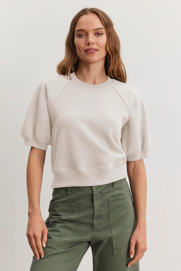 Bernadette Top - Crescent