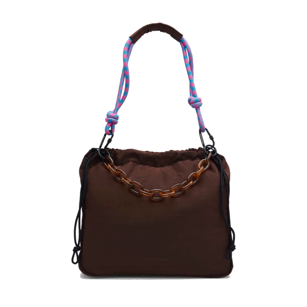 Sant Hobo Bag - Brownie