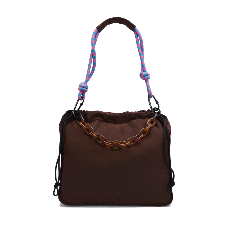 Sant Hobo Bag - Brownie