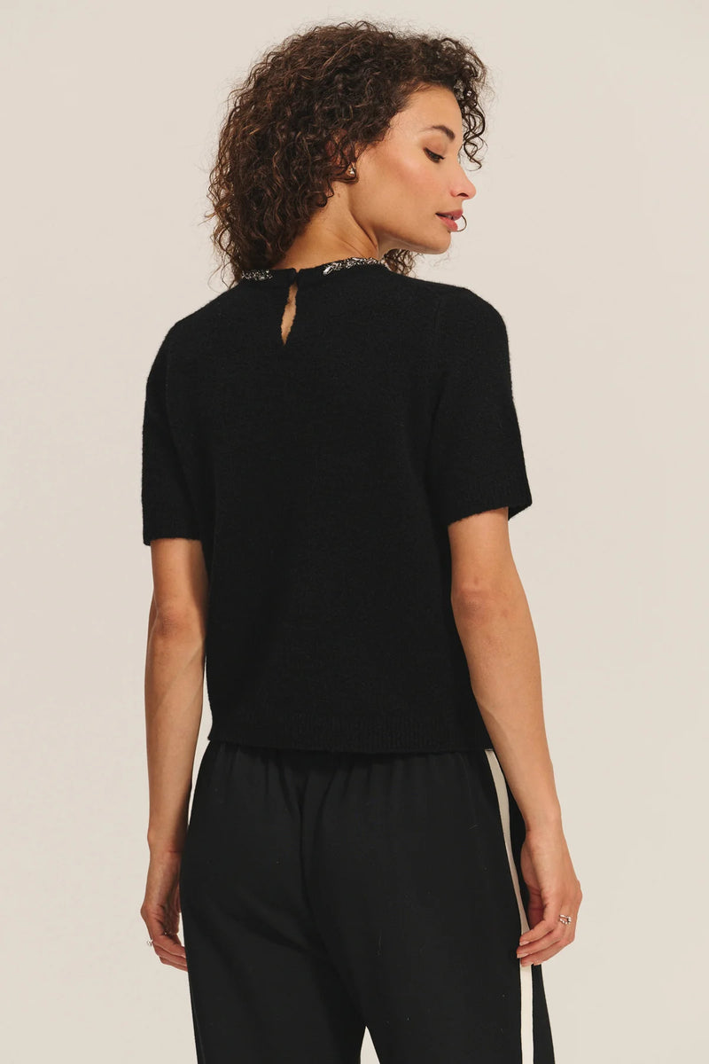 Briana Crew Neck Sweater