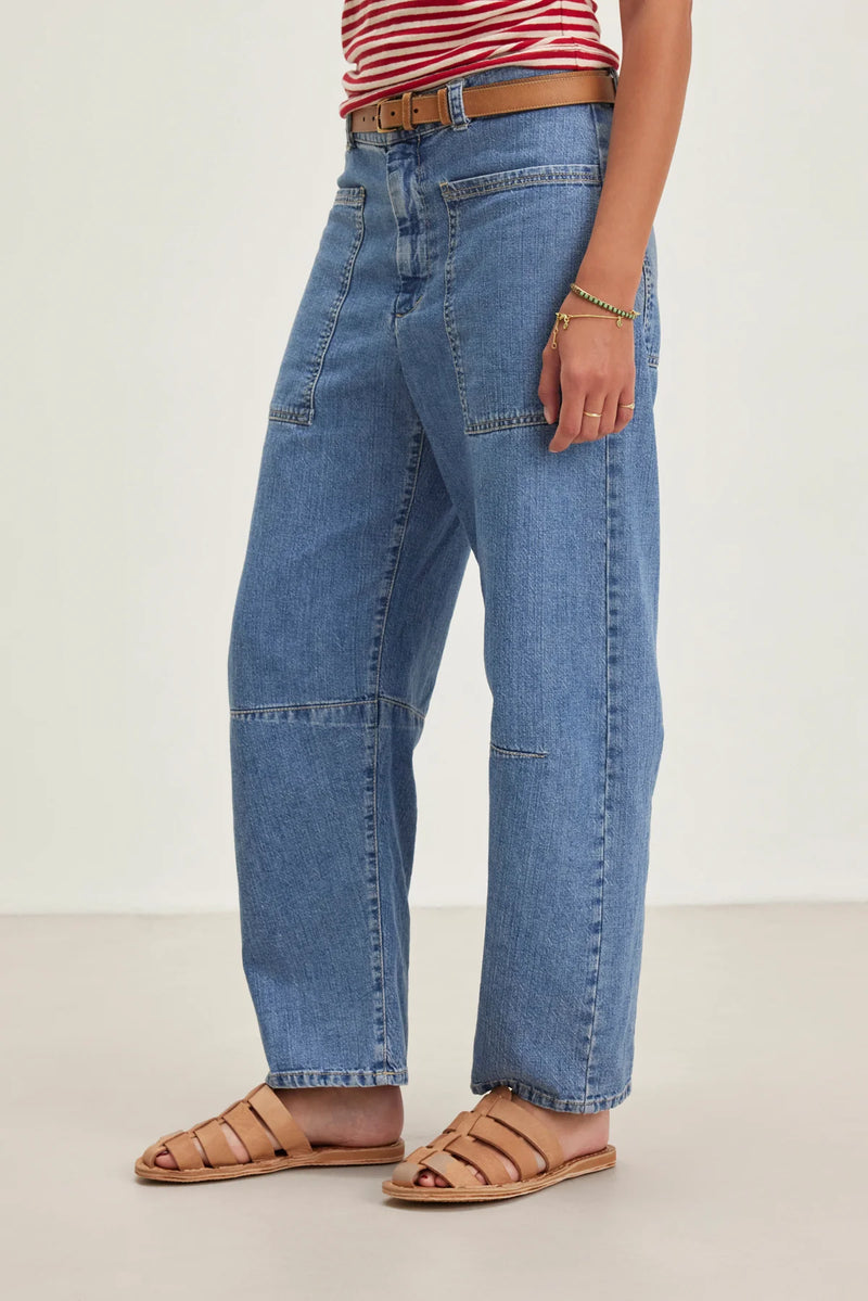 Farah Barrel Pant
