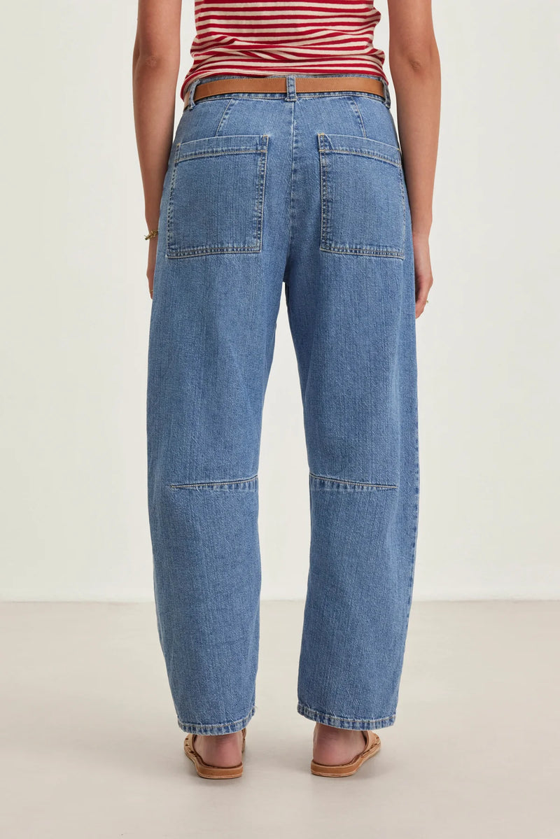 Farah Barrel Pant