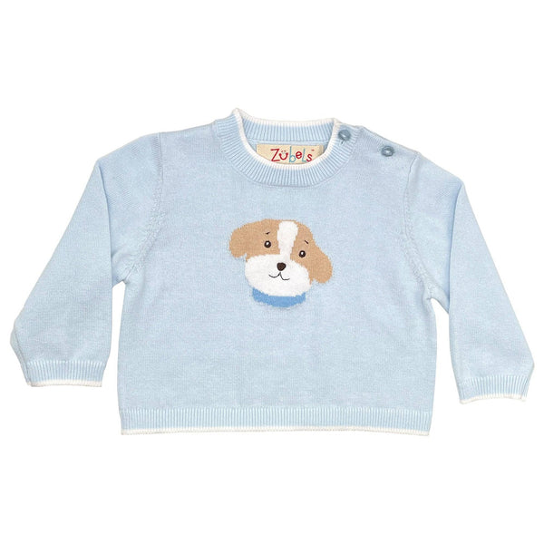 Dog Knit Sweater