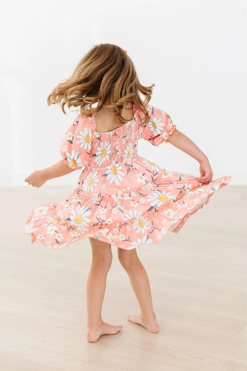 Daisy Darling Ruffle Dress