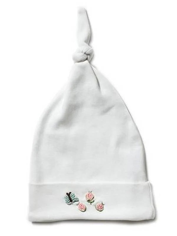 Rosebud & Butterfly Baby Gift Set