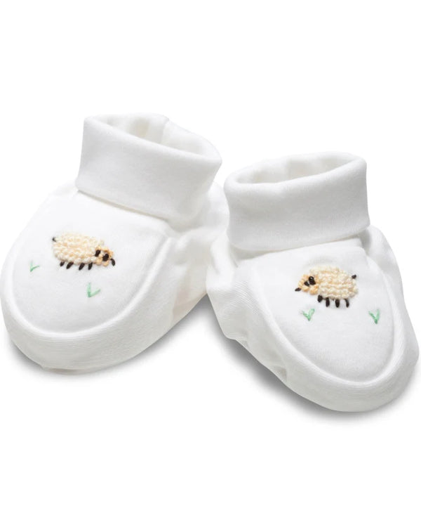 Sheep Baby Gift Set