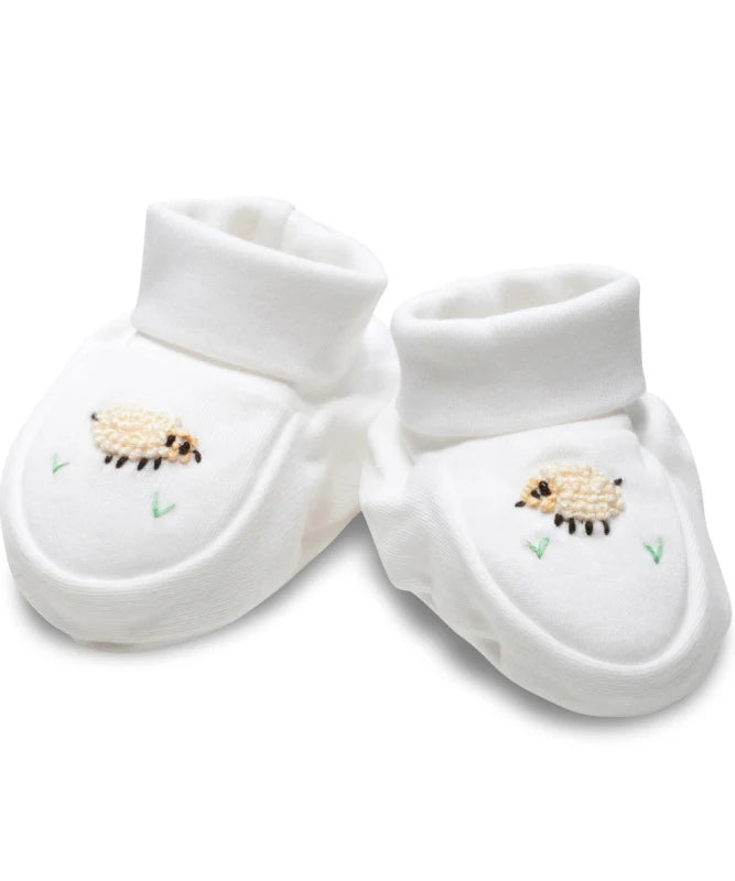 Sheep Baby Gift Set