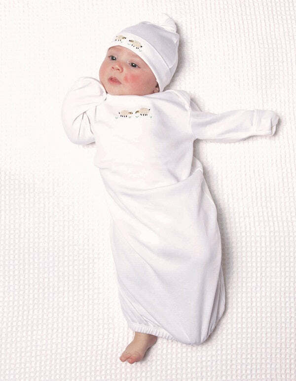 Sheep Baby Gift Set