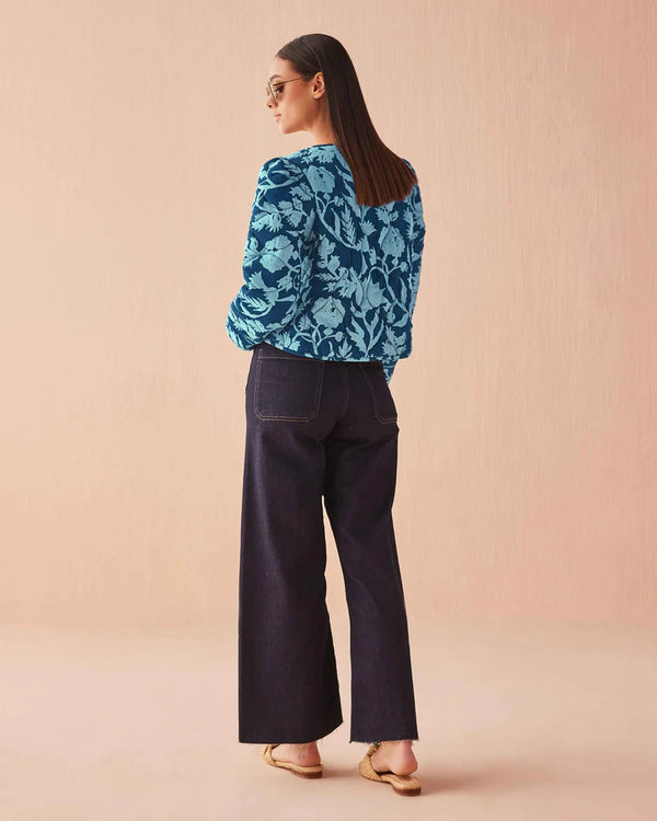 Finley Jacket - Harbor