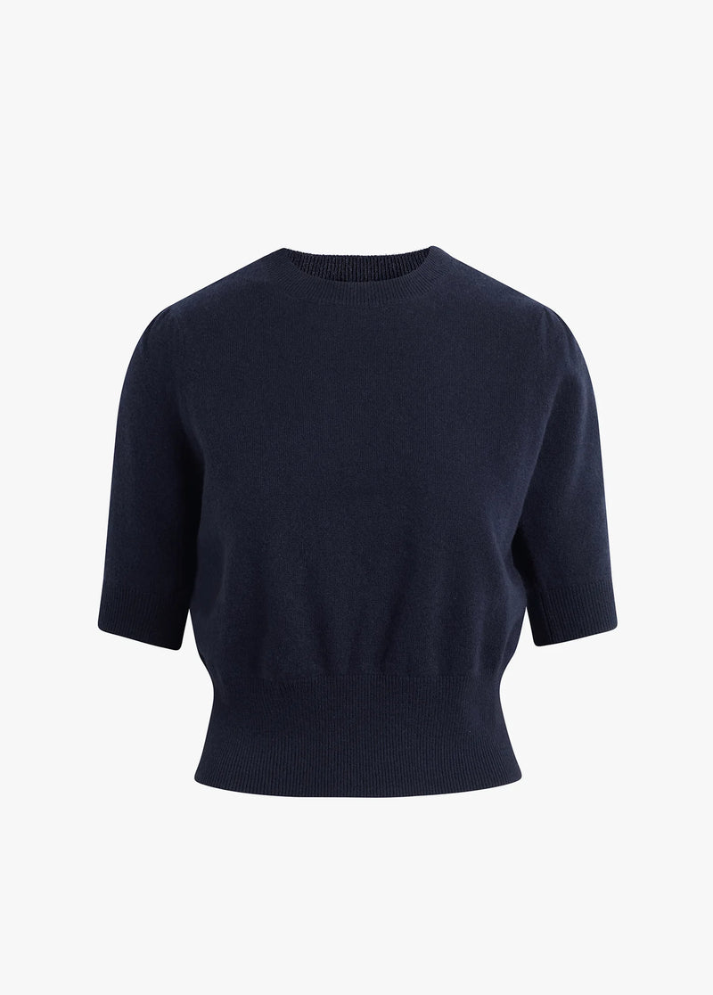 Elena Top - Navy