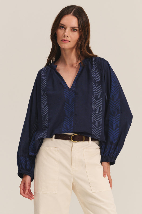 Effie Boho Blouse