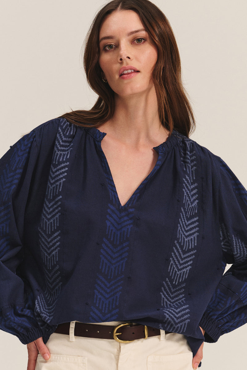 Effie Boho Blouse