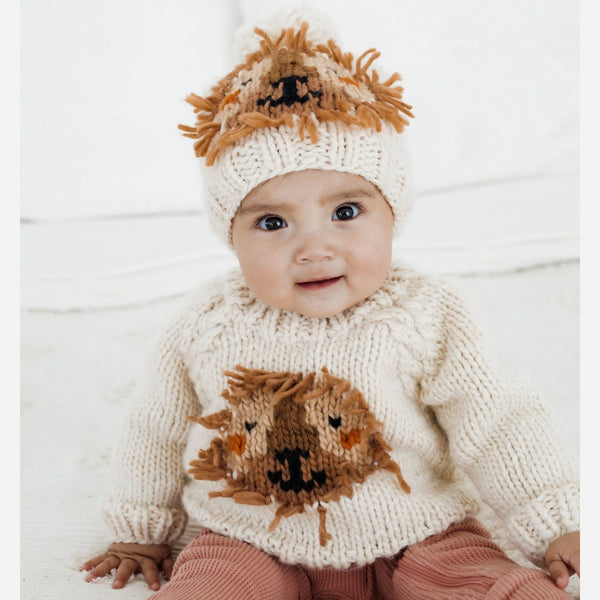 Lion Hat