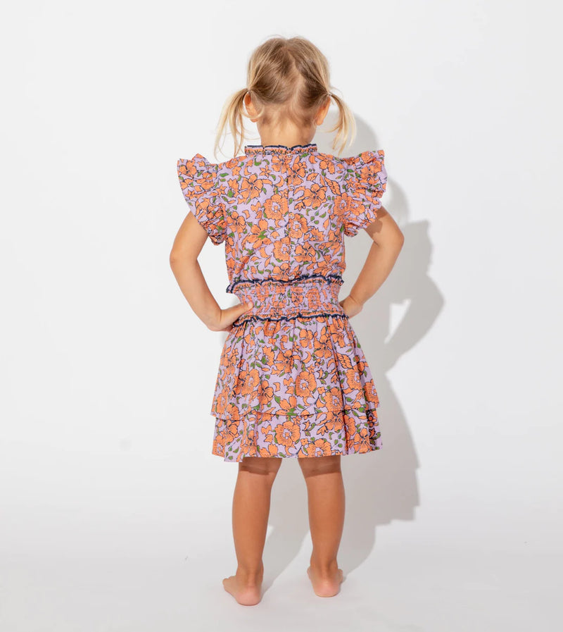 Littles Dandelion Dress