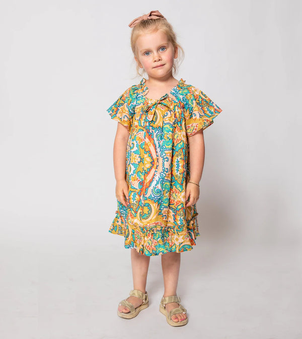 Littles Valencia Dress