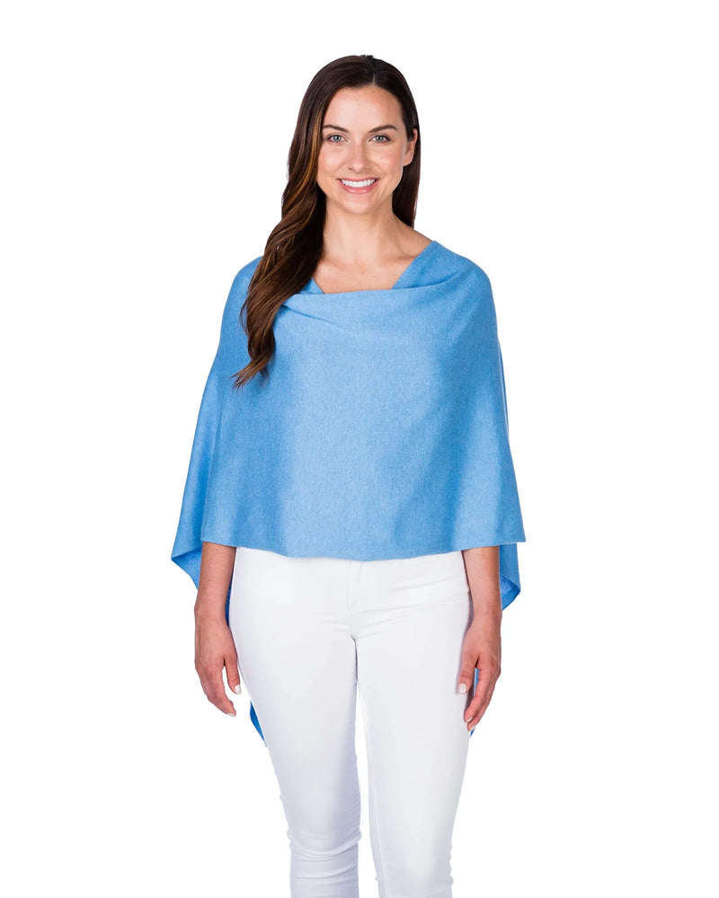 Cotton Cashmere Topper