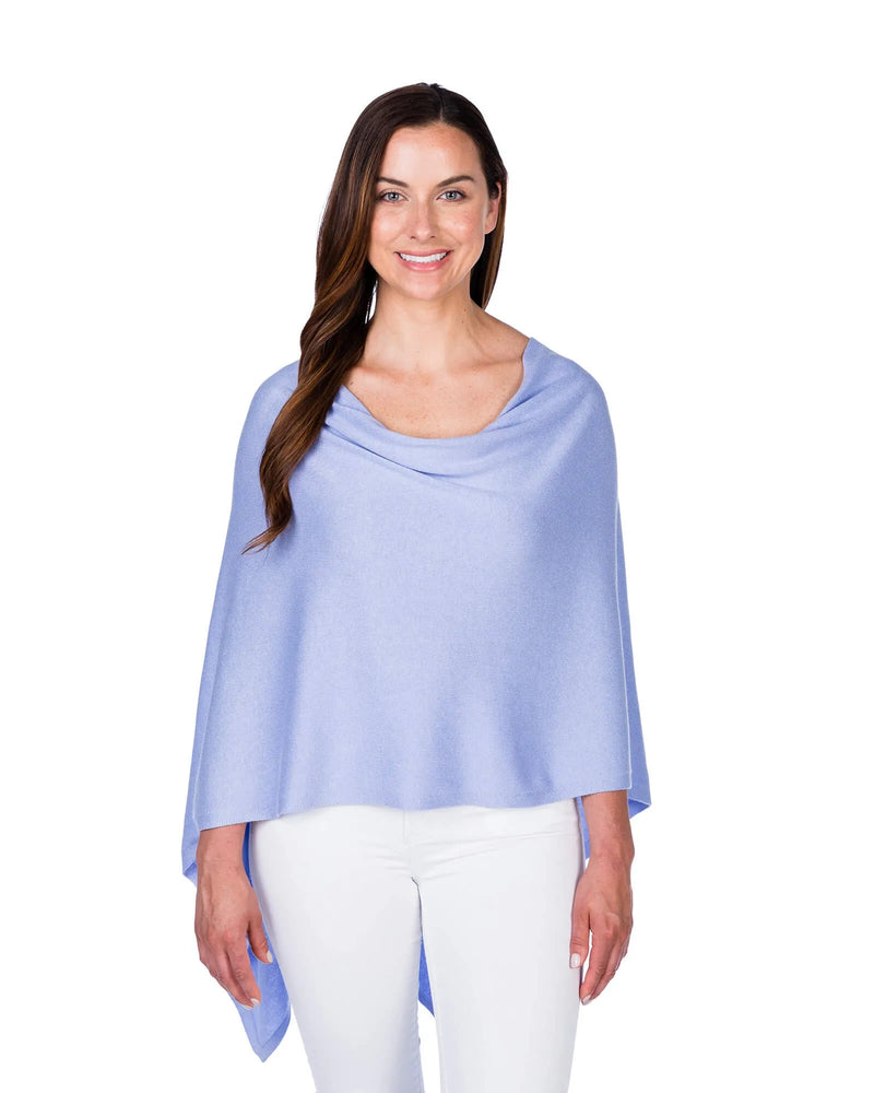 Cotton Cashmere Topper