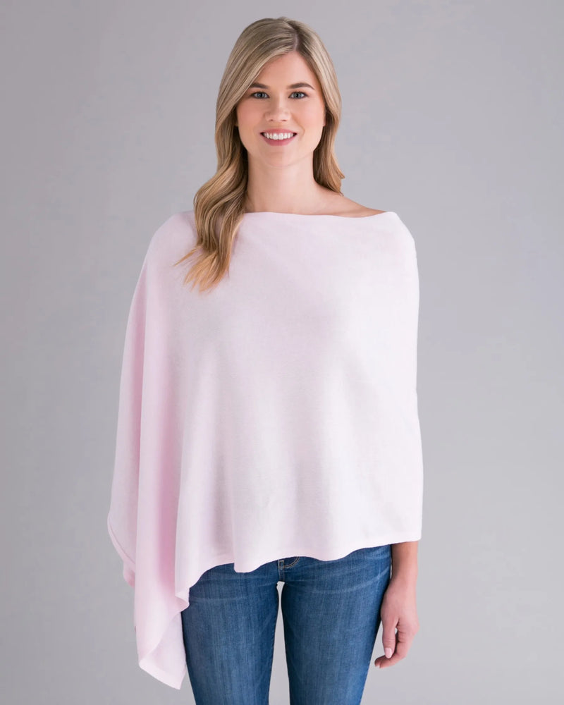 Cotton Cashmere Topper