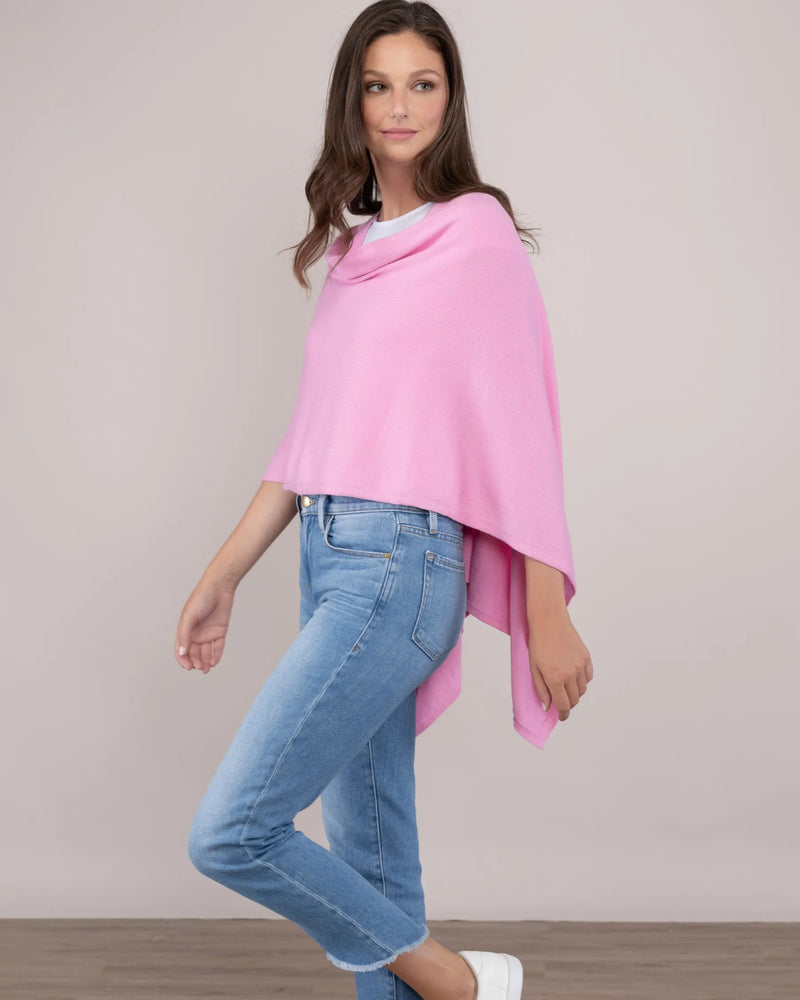 Cotton Cashmere Topper