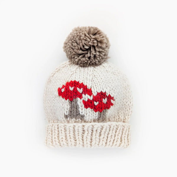 Mushroom Hat