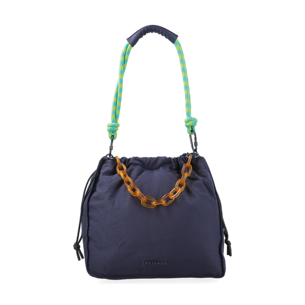 Sant Hobo Bag - Navy