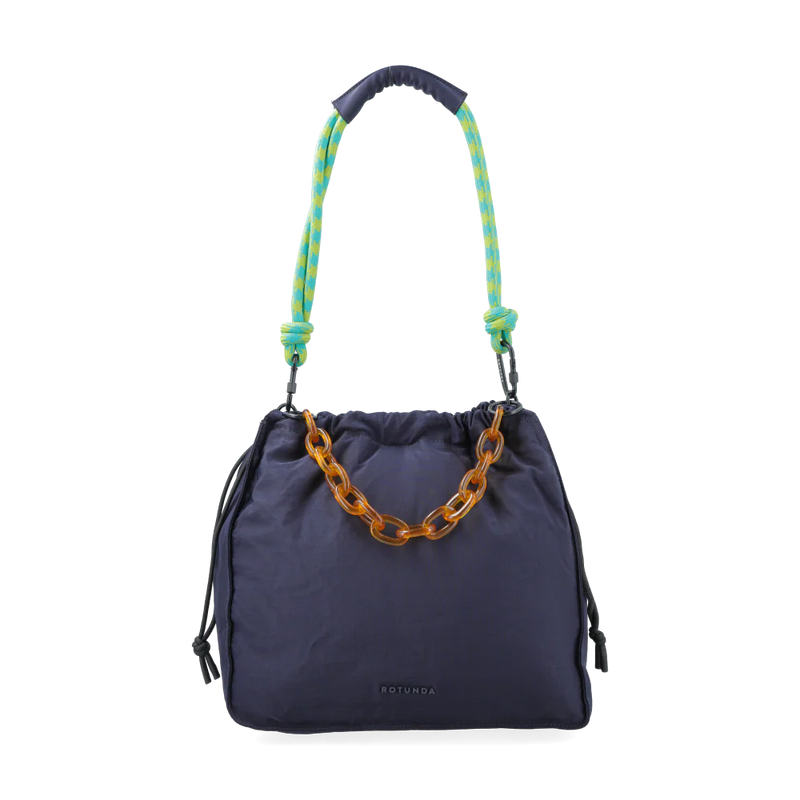 Sant Hobo Bag - Navy