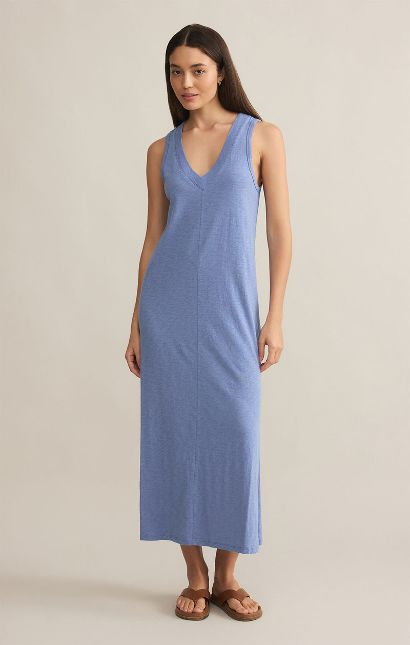 Palisades midi dress