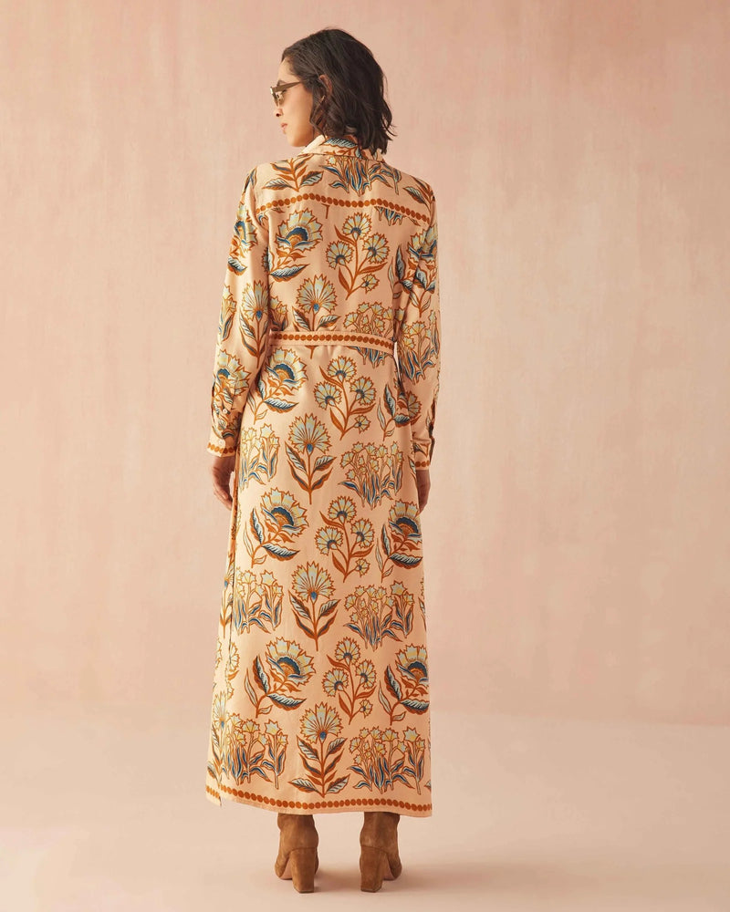 Palma Maxi - Butternut