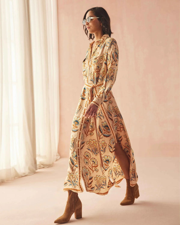 Palma Maxi - Butternut