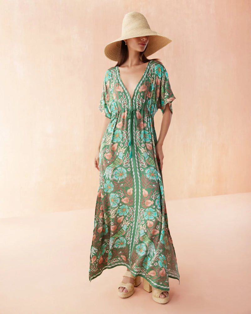 Pia Caftan - Kelp