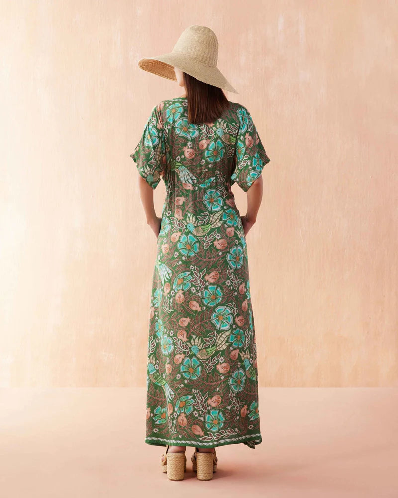 Pia Caftan - Kelp