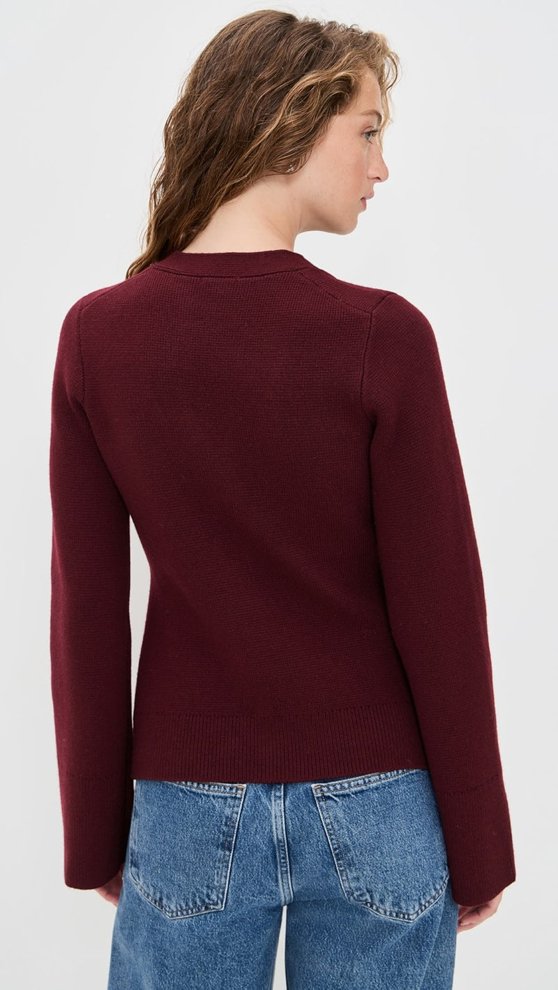Aeron Cardigan Sweater