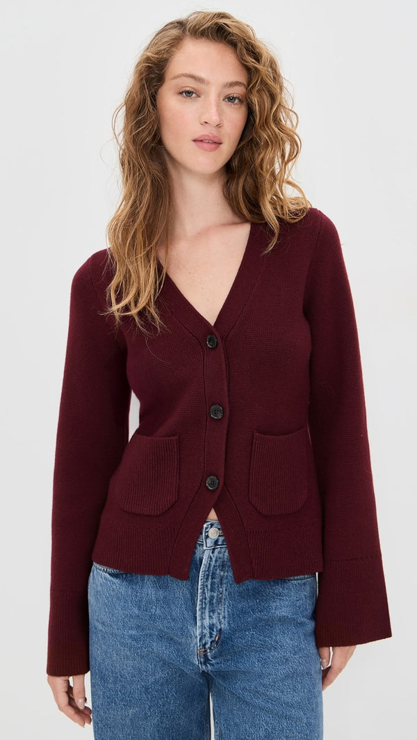 Aeron Cardigan Sweater