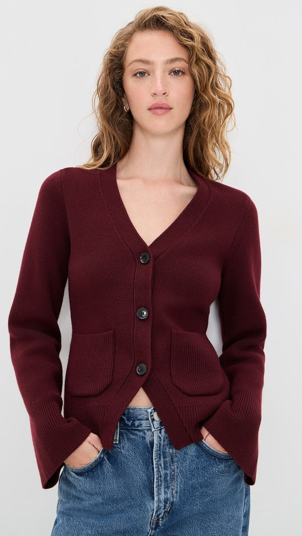 Aeron Cardigan Sweater