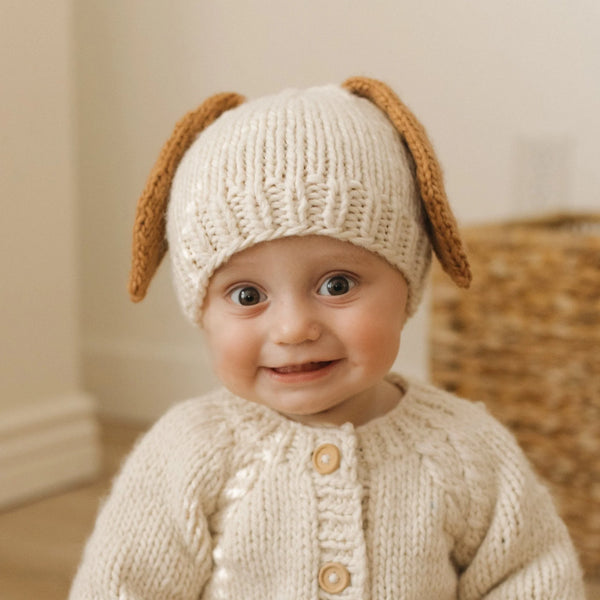 Puppy Ears Hat