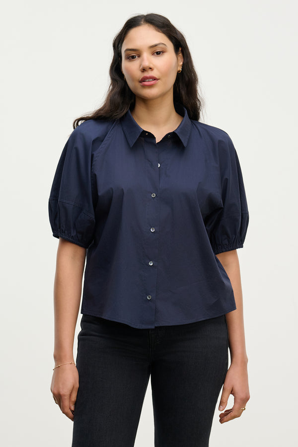 Autumn Button Up - Antwerp