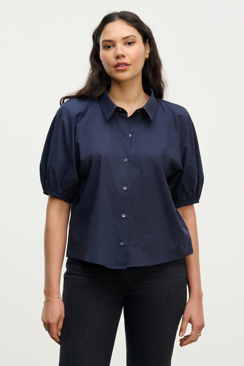 Autumn Button Up - Antwerp