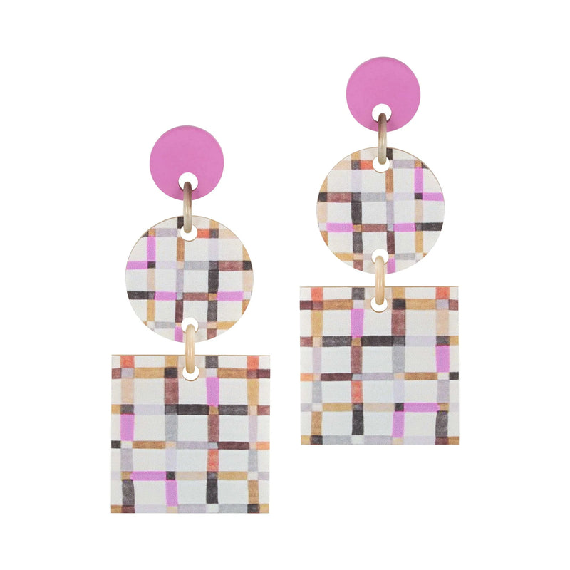 Higgs Harbor Earrings