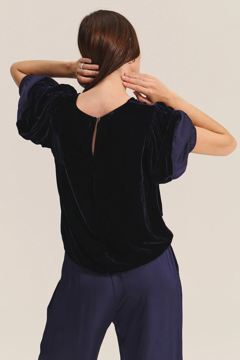 Taryn Puff Sleeve Top