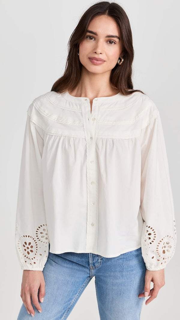 Carden Blouse