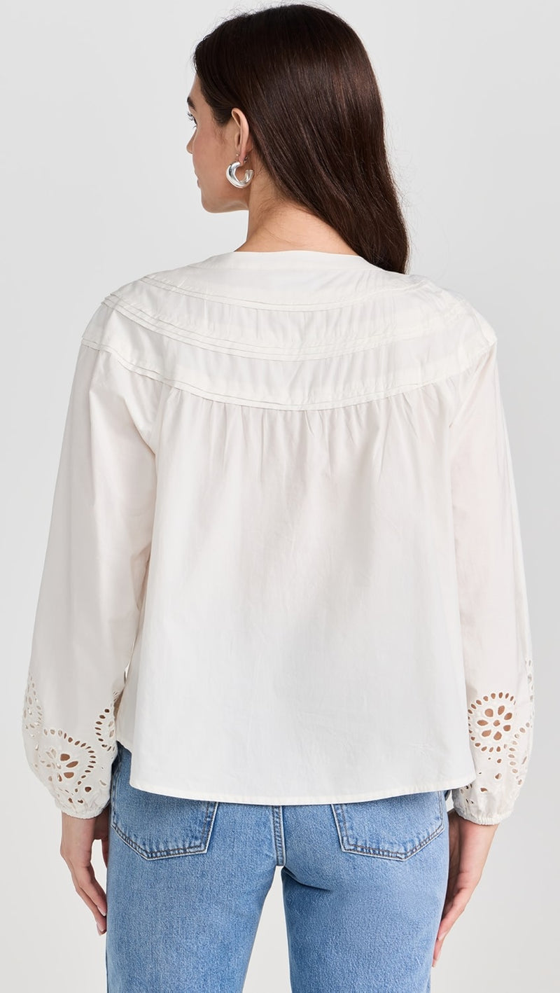 Carden Blouse